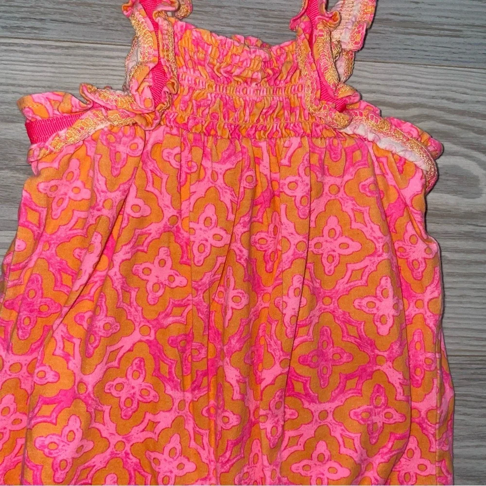 ⭐Children’s Place Baby Girls Summer Romper 0–3M⭐ - Picture 2 of 3